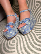 Sandalias Lucía