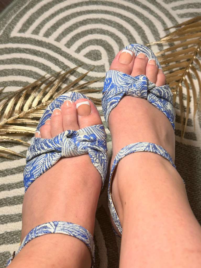 Sandalias Lucía