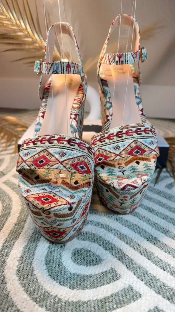 Sandalias Gaby