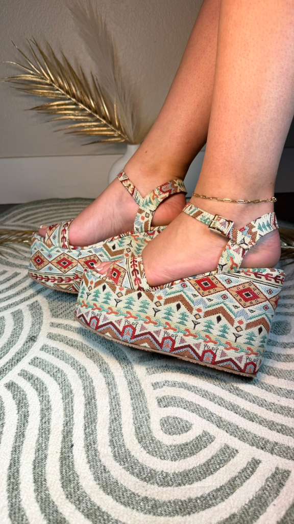 Sandalias Gaby