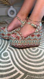 Sandalias Gaby