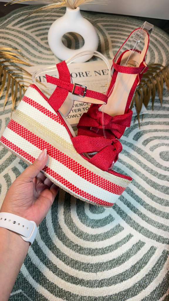 Sandalias Isa