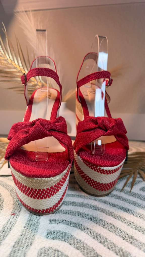 Sandalias Isa