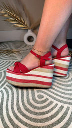 Sandalias Isa