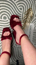 Sandalias Alma