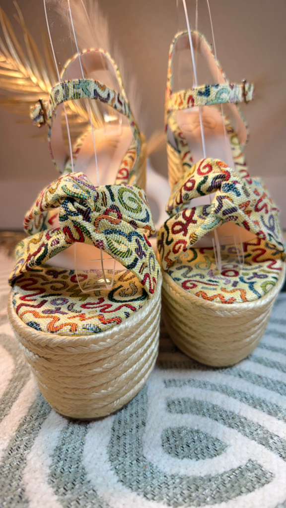 Sandalias Sofía