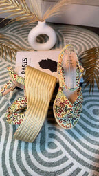 Sandalias Sofía