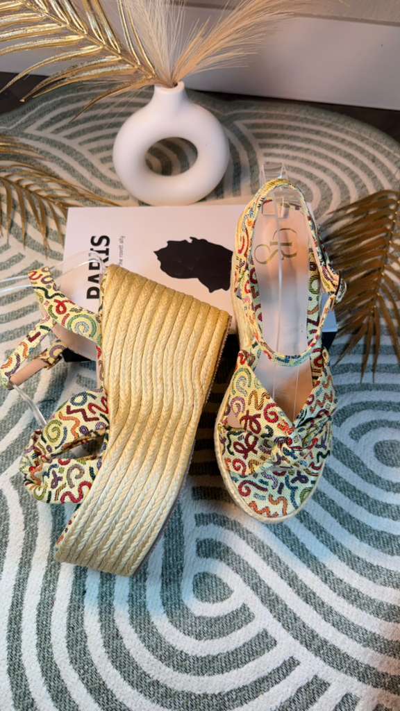 Sandalias Sofía
