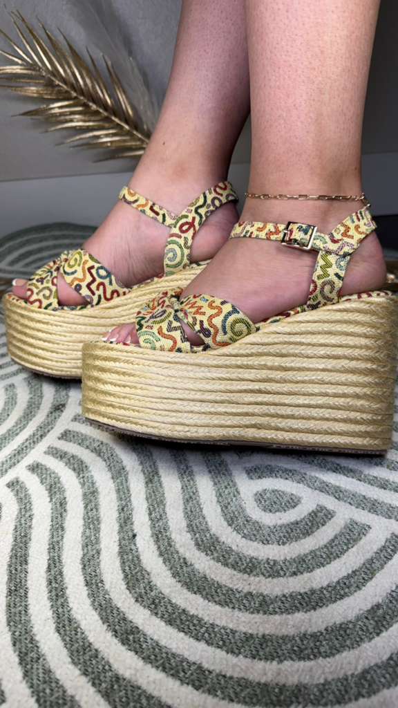 Sandalias Sofía