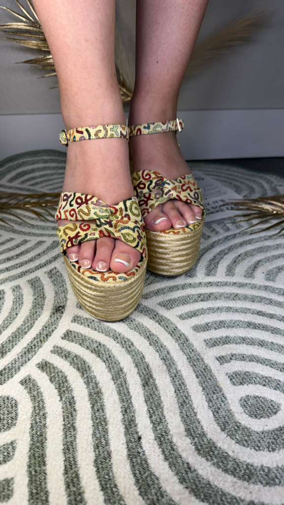 Sandalias Sofía